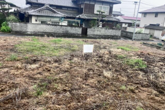 松山市南高井町の売地の画像