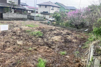 松山市南高井町の売地の画像