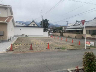 西条市明屋敷の売地の画像