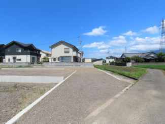 西条市朔日市の売地の画像