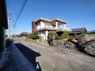 四国中央市土居町津根の中古一戸建ての画像