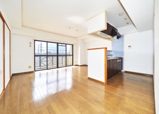 13帖ワイドリビング