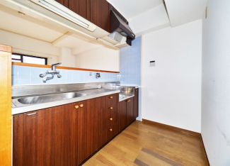 カウンターキッチン