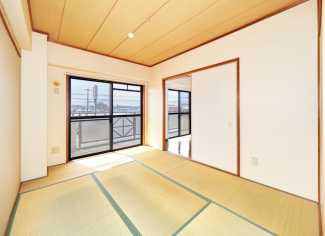 6帖和室