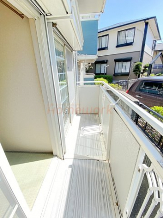 【バルコニー】