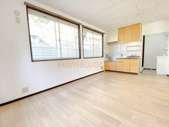 【居間・リビング】