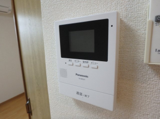 来客者の確認できるＴＶモニターホン