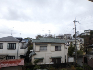 閑静な住宅地です