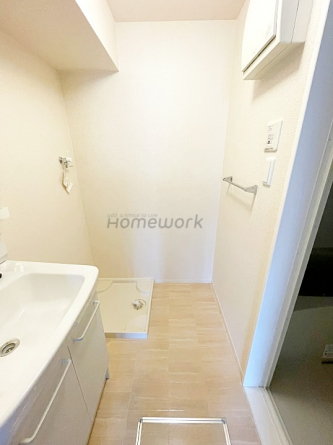 【洗面所】