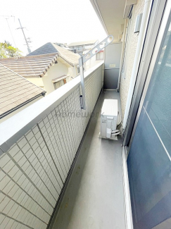 【バルコニー】