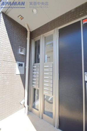 【エントランス】