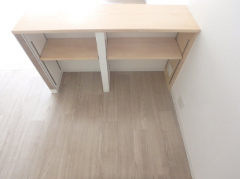 大きなものも収納できそうです