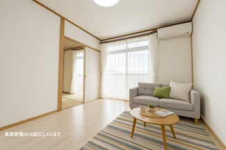 【居間・リビング】