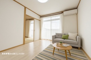 【居間・リビング】