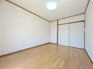 【洋室】