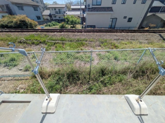 【バルコニー】