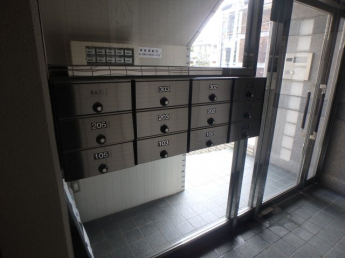 集合ポストです