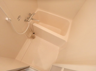 浴室です