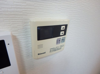 給湯器スイッチ