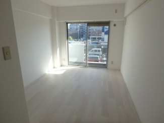 ゆったりとしたリビングです