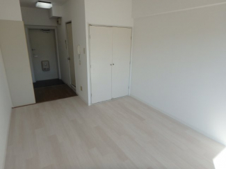 ゆったりとした居間です