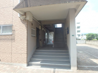 エントランスです