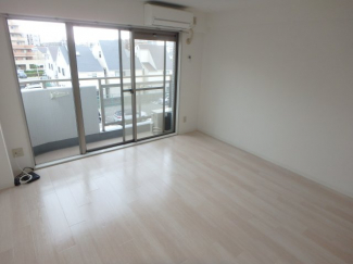 ゆったりとしたリビングです