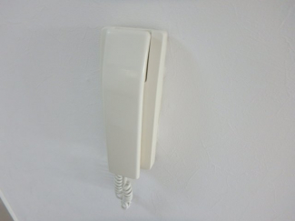 セキュリティ完備