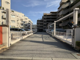 駐車スペースもあります