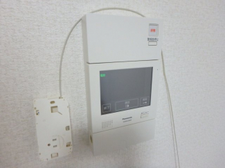 TVモニターホン