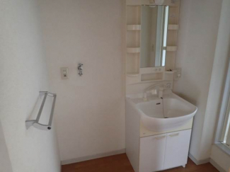 【洗面所】
