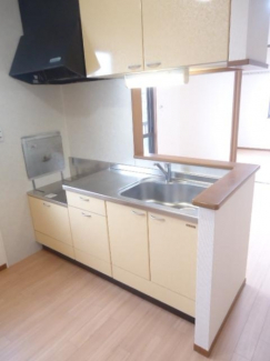 【キッチン】