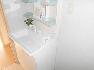 【洗面所】
