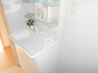 【洗面所】