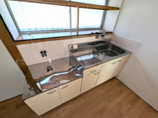 【キッチン】