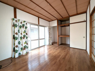 【洋室】