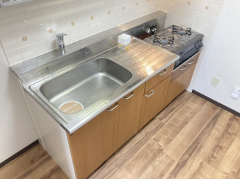 【キッチン】