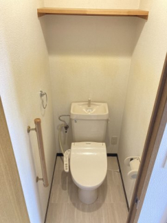 【トイレ】
