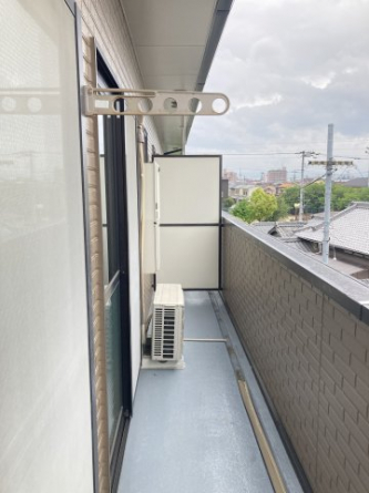 【バルコニー】
