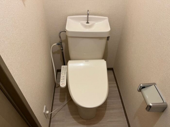 【トイレ】