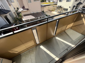 【バルコニー】