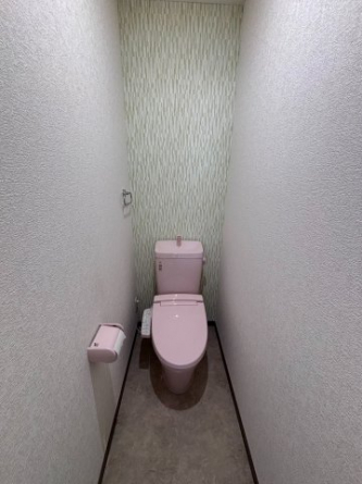 【トイレ】