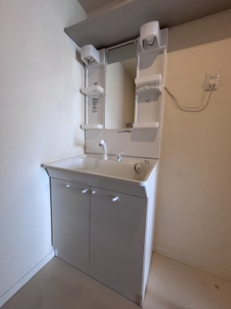 【洗面所】
