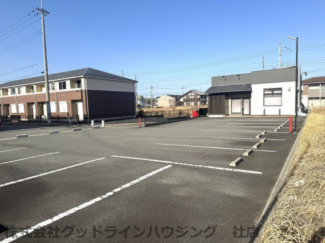 南側障害物無く目立ちます