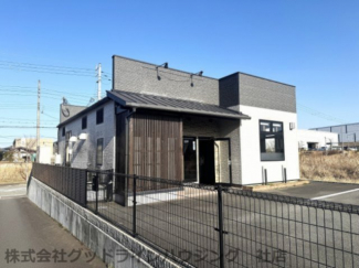 敷地は200坪近くあります