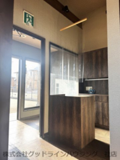 会計カウンター