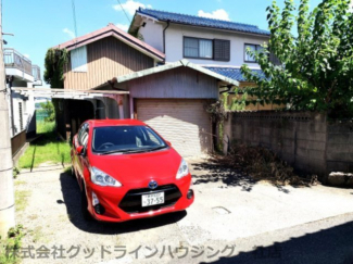 上滝野戸建（家庭菜園付）の画像