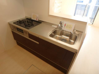 【キッチン】
