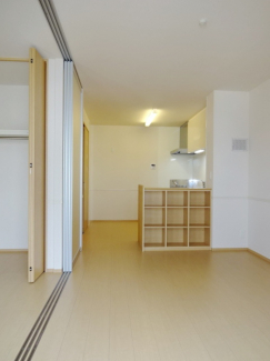 【居間・リビング】