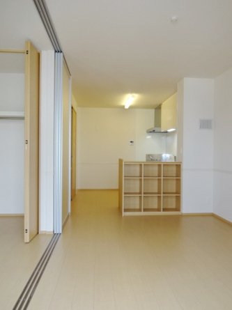 【居間・リビング】